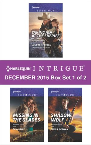 [Appaloosa Pass Ranch 02] • Harlequin Intrigue, Box Set 1 of 2